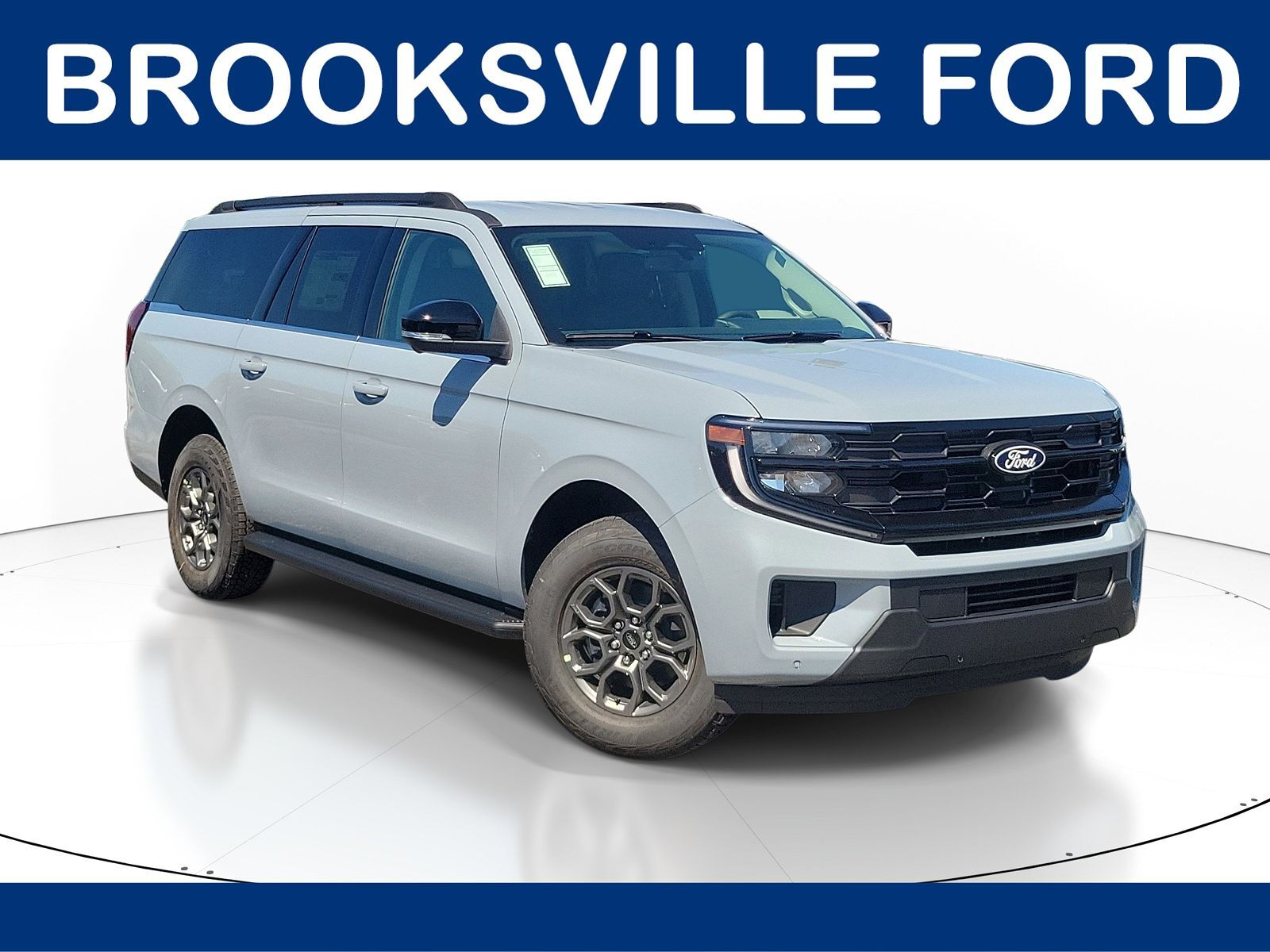 2027 FORD Expedition