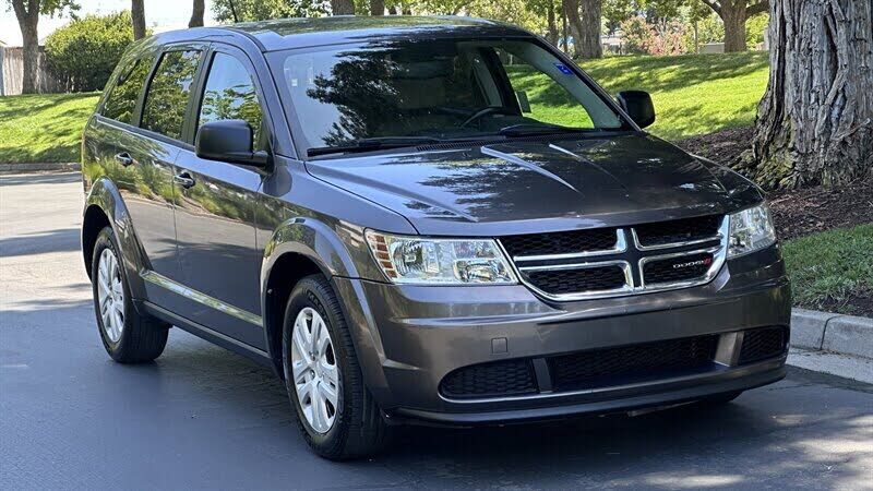 2015 DODGE Journey