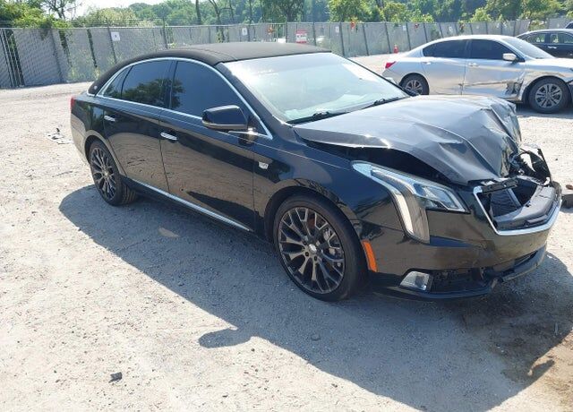 2018 CADILLAC XTS