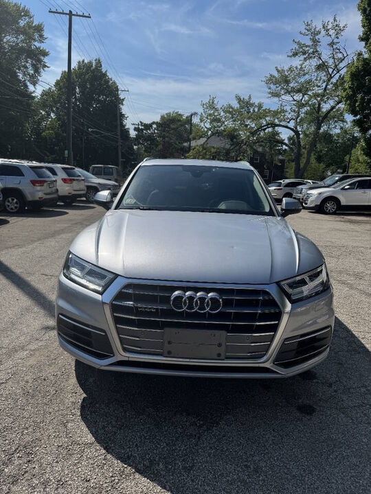 2018 Audi Q5