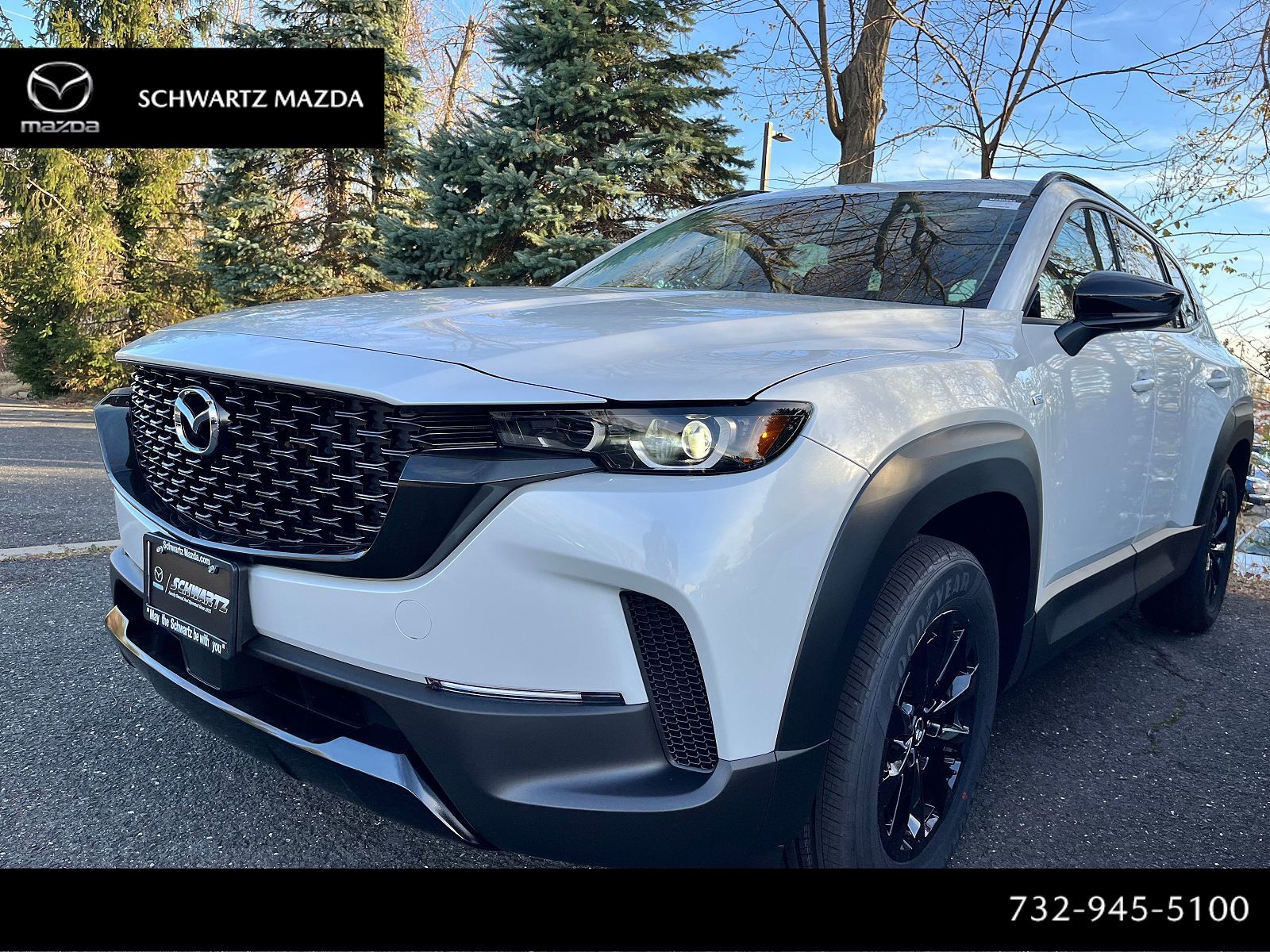 2026 MAZDA CX-50