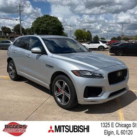 2020 JAGUAR F-Pace