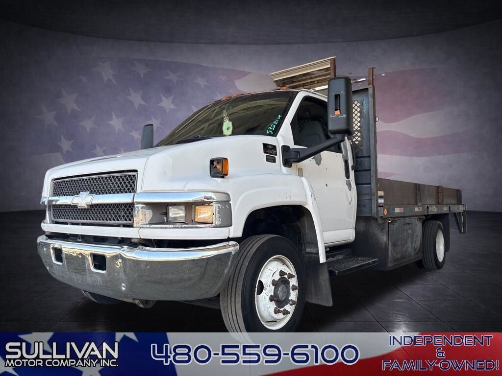 2007 CHEVROLET C4