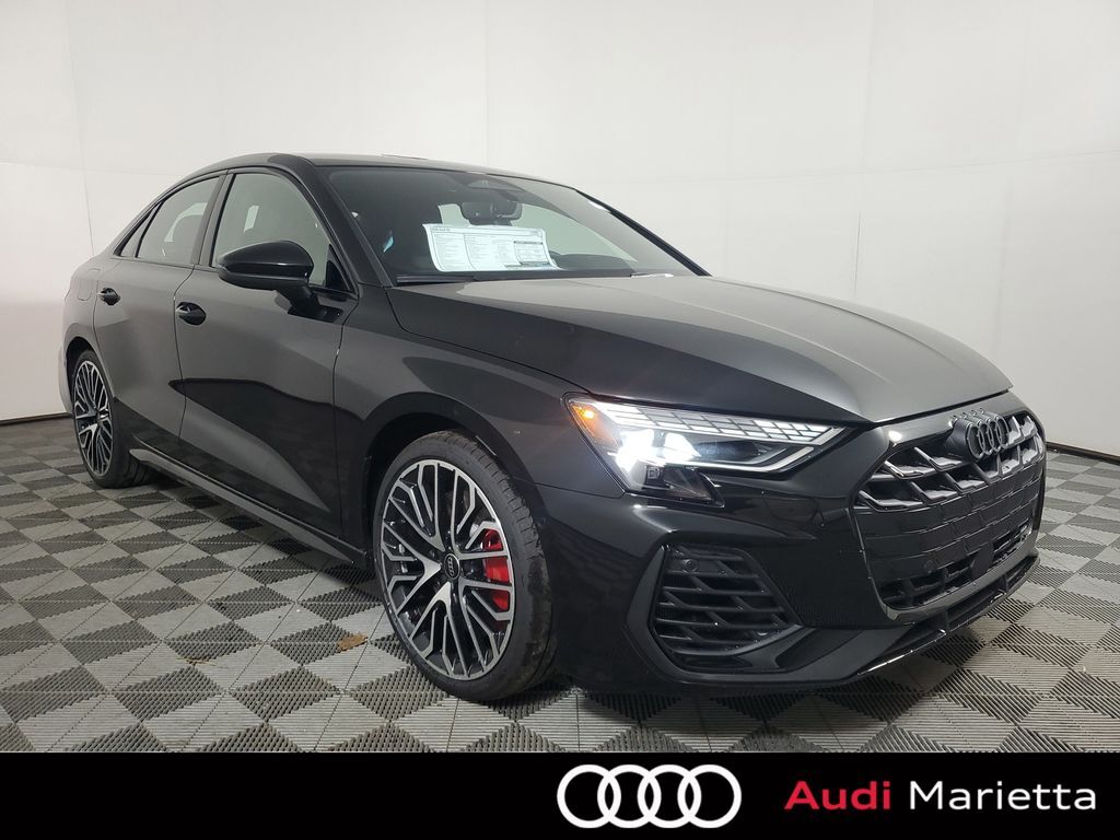 2026 AUDI S3