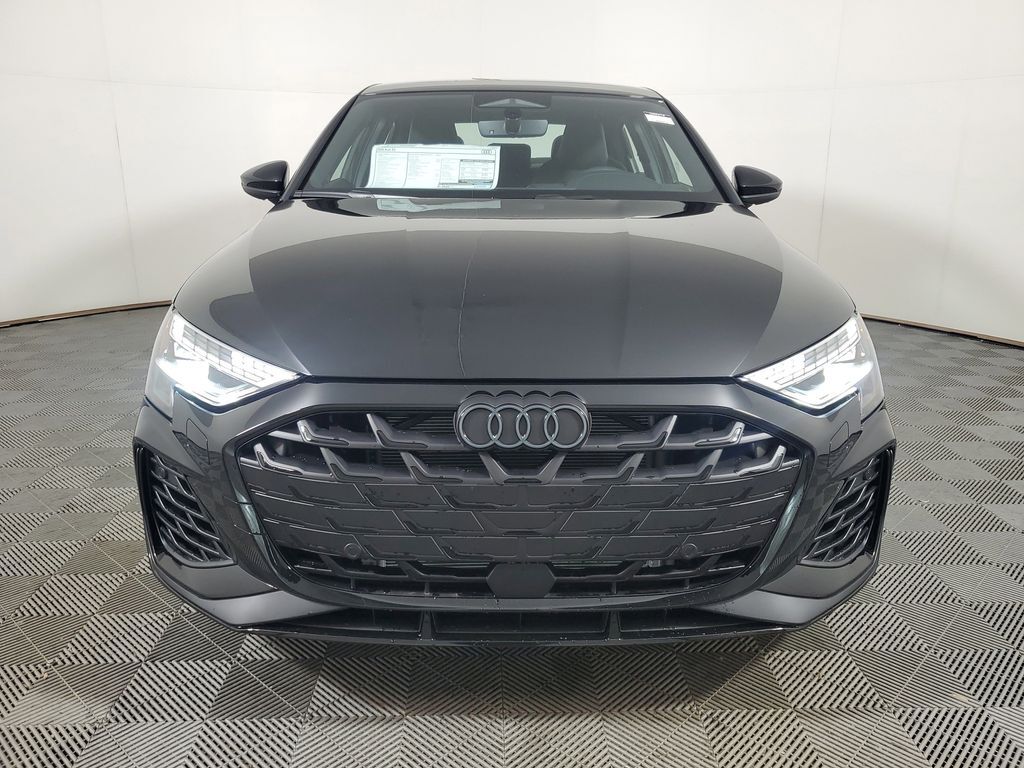 2026 Audi S3