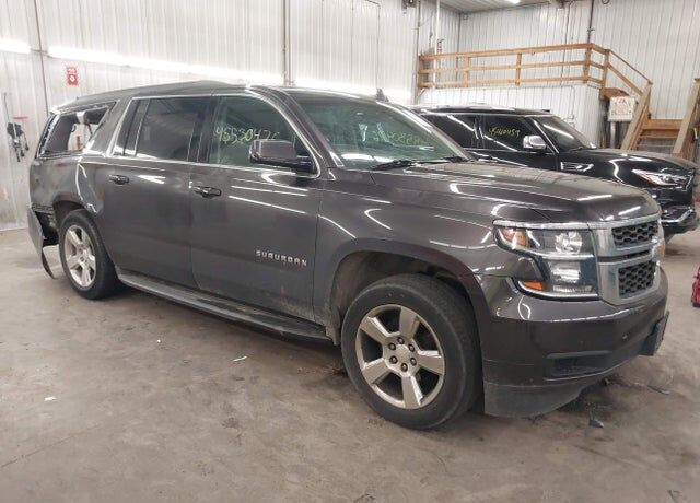 2015 CHEVROLET Suburban