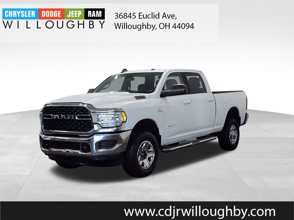 2022 RAM 2500