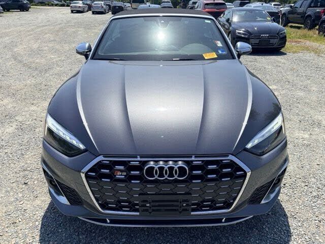 2022 Audi S5