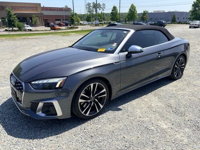 2022 AUDI S5