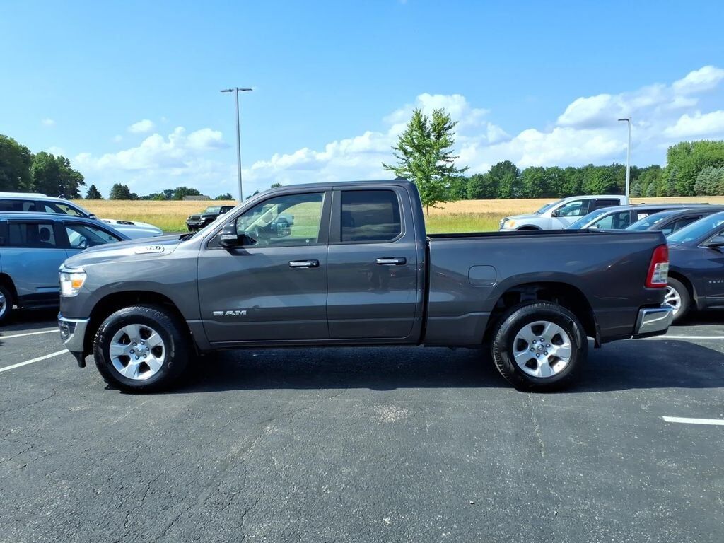 2019 RAM 1500
