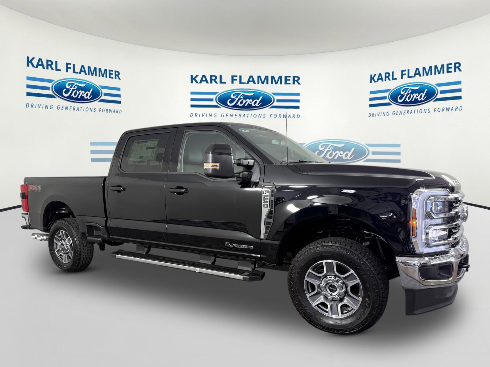 2026 FORD F-250