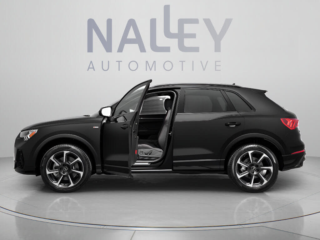 2025 Audi Q3