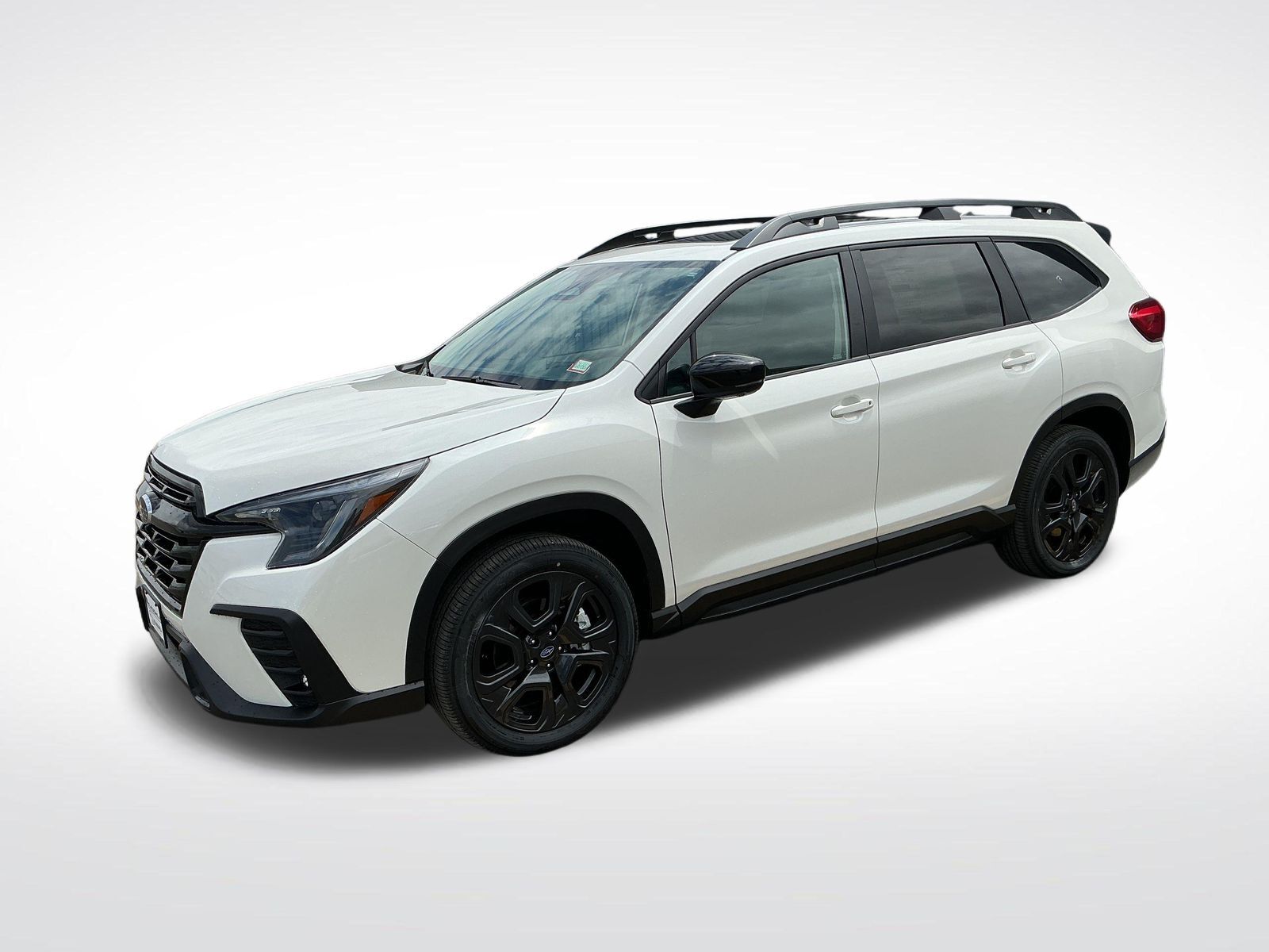 2026 SUBARU Ascent