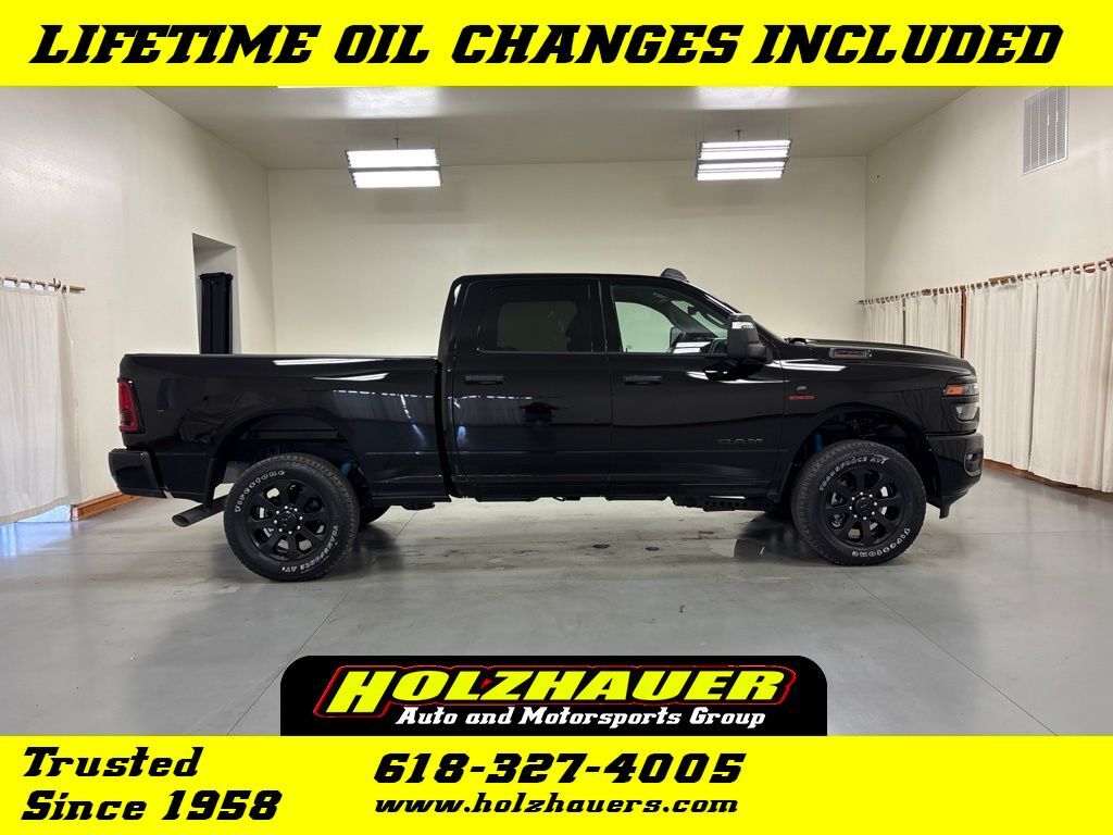 2026 RAM 2500