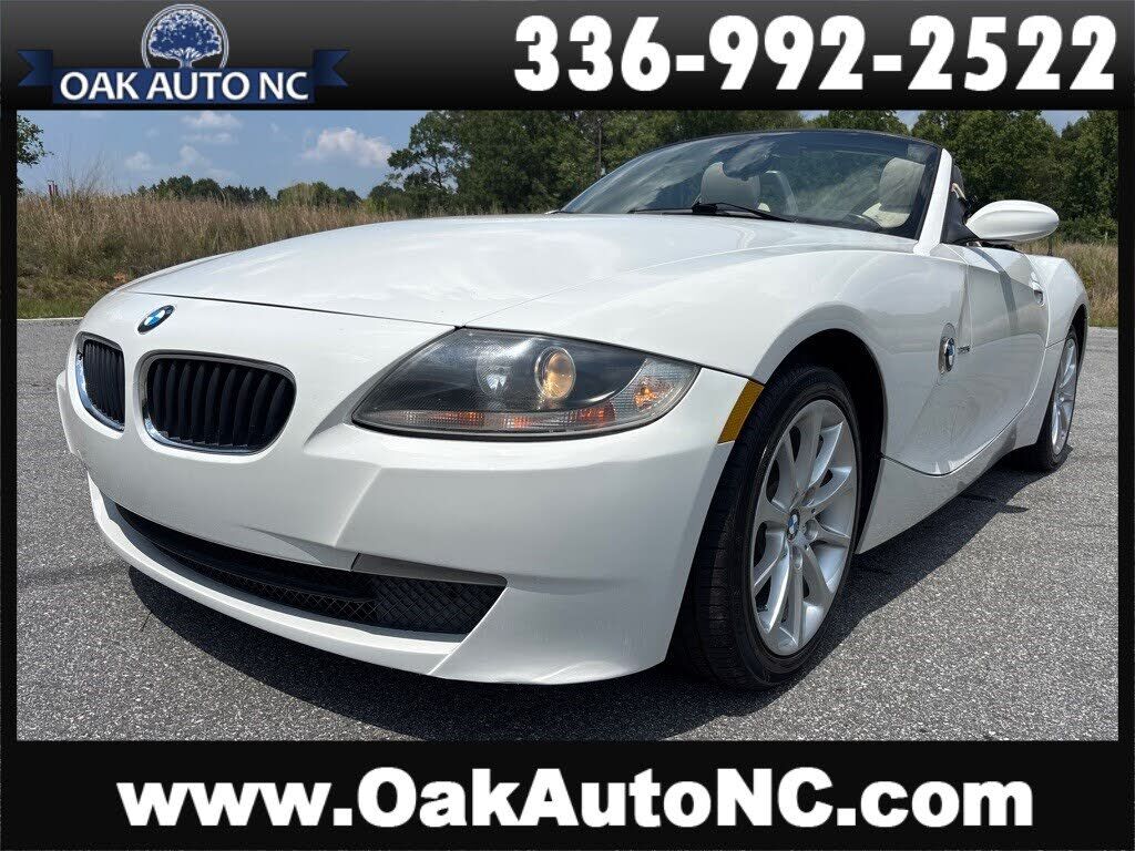 2008 BMW Z4