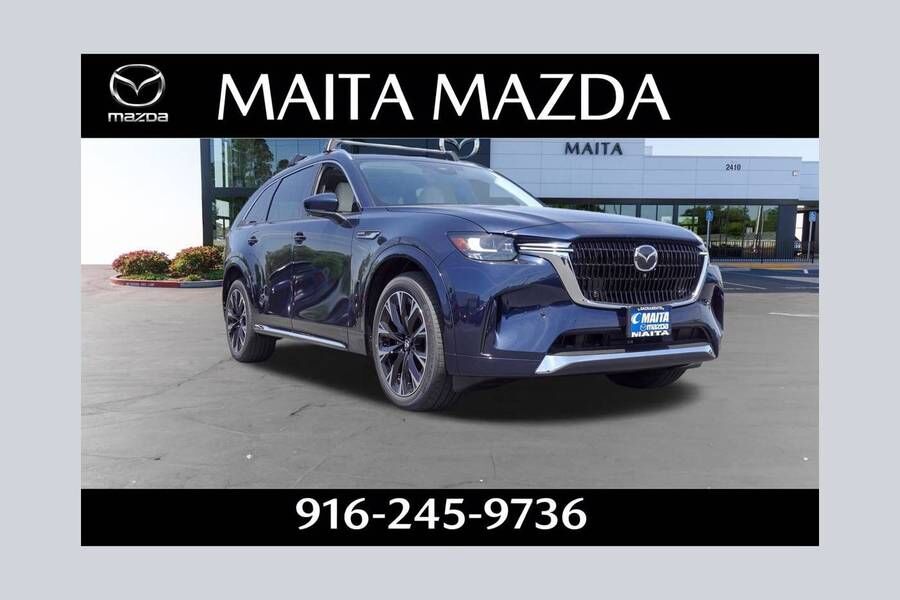 2026 MAZDA CX-90