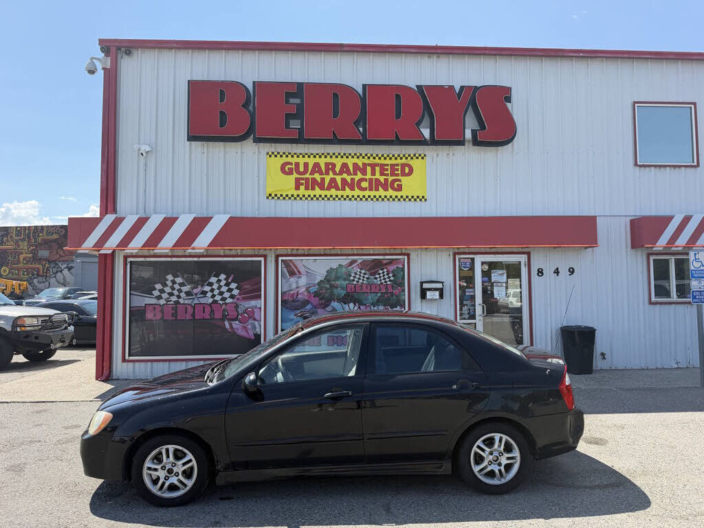 2006 KIA Spectra
