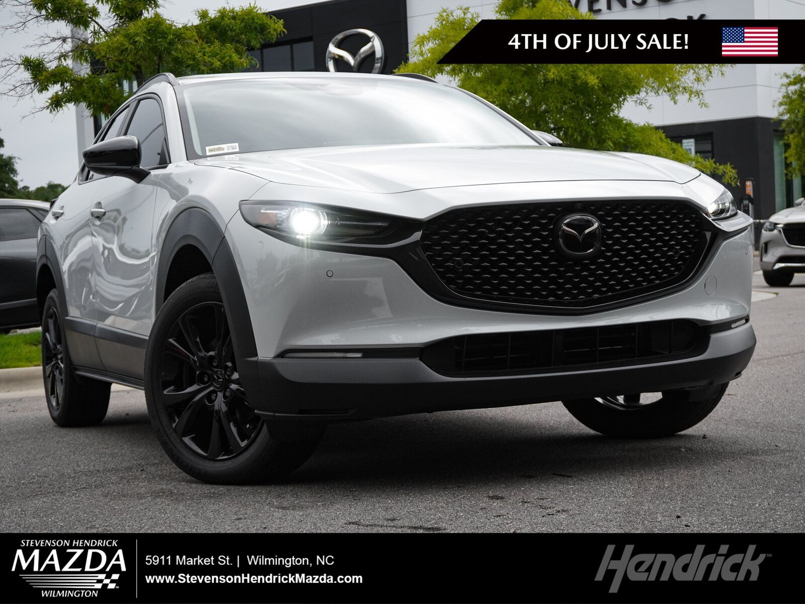2026 MAZDA CX-30