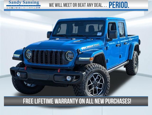 2026 JEEP Gladiator