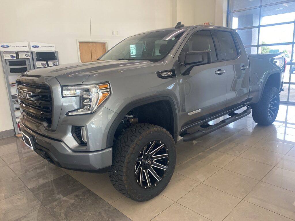 2022 GMC Sierra Limited