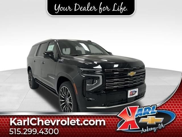 2026 CHEVROLET Suburban