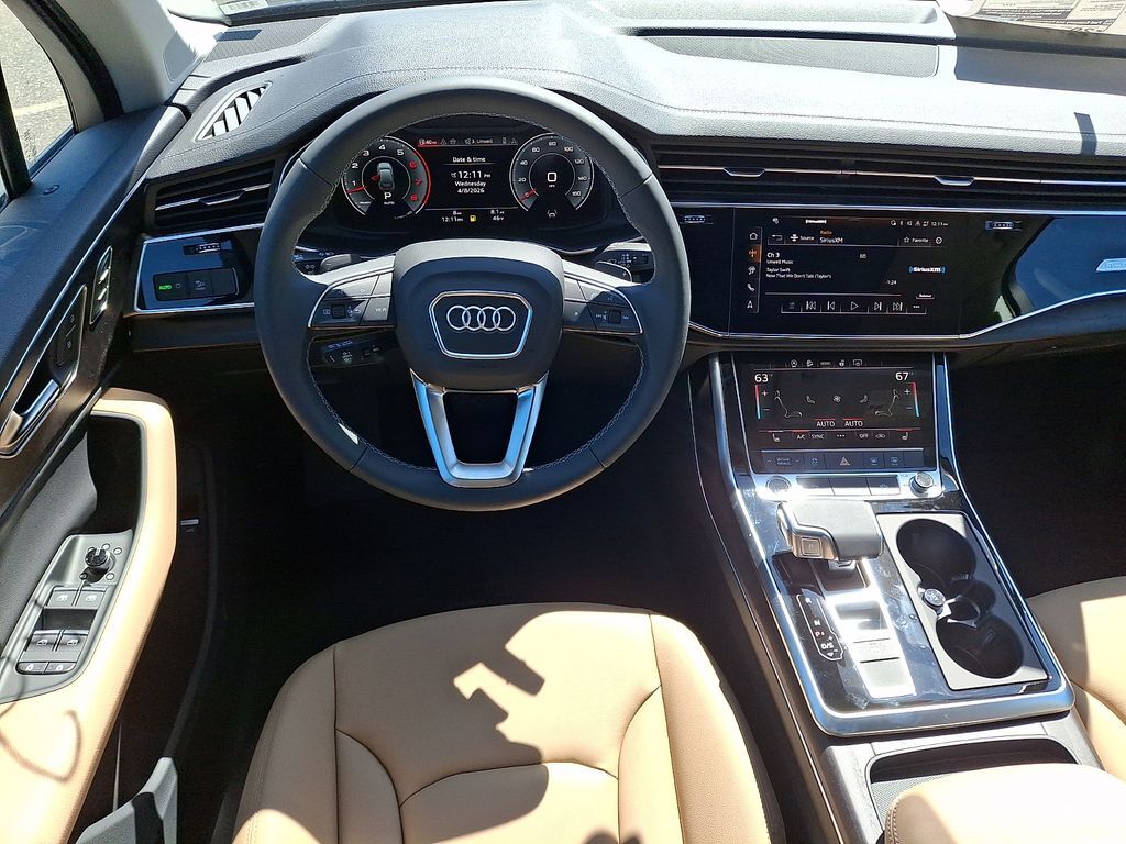 2026 Audi Q7