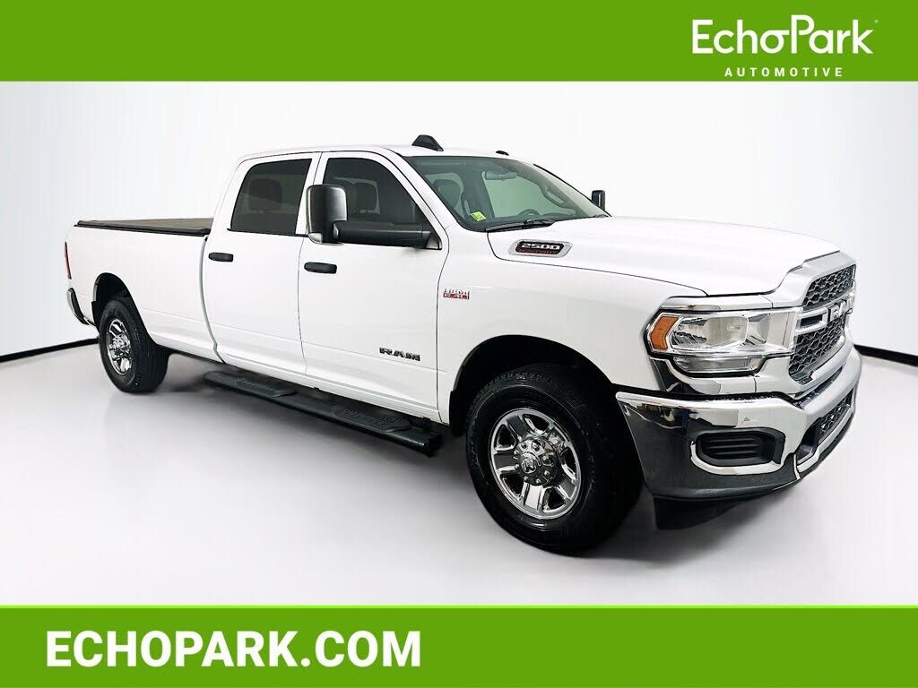 2022 RAM 2500