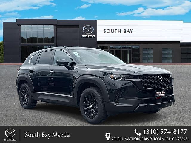 2026 MAZDA CX-50