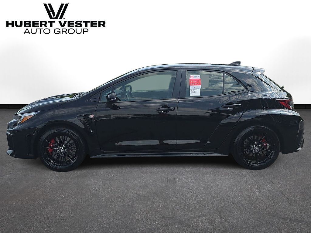 2026 TOYOTA GR COROLLA