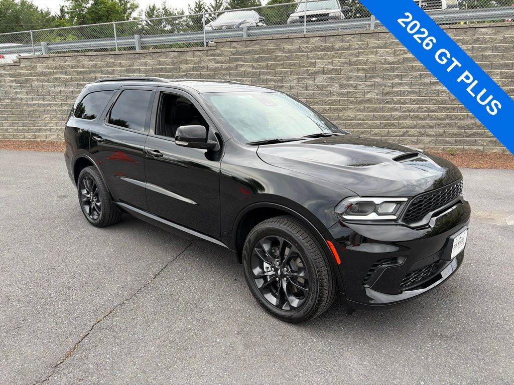2026 DODGE Durango