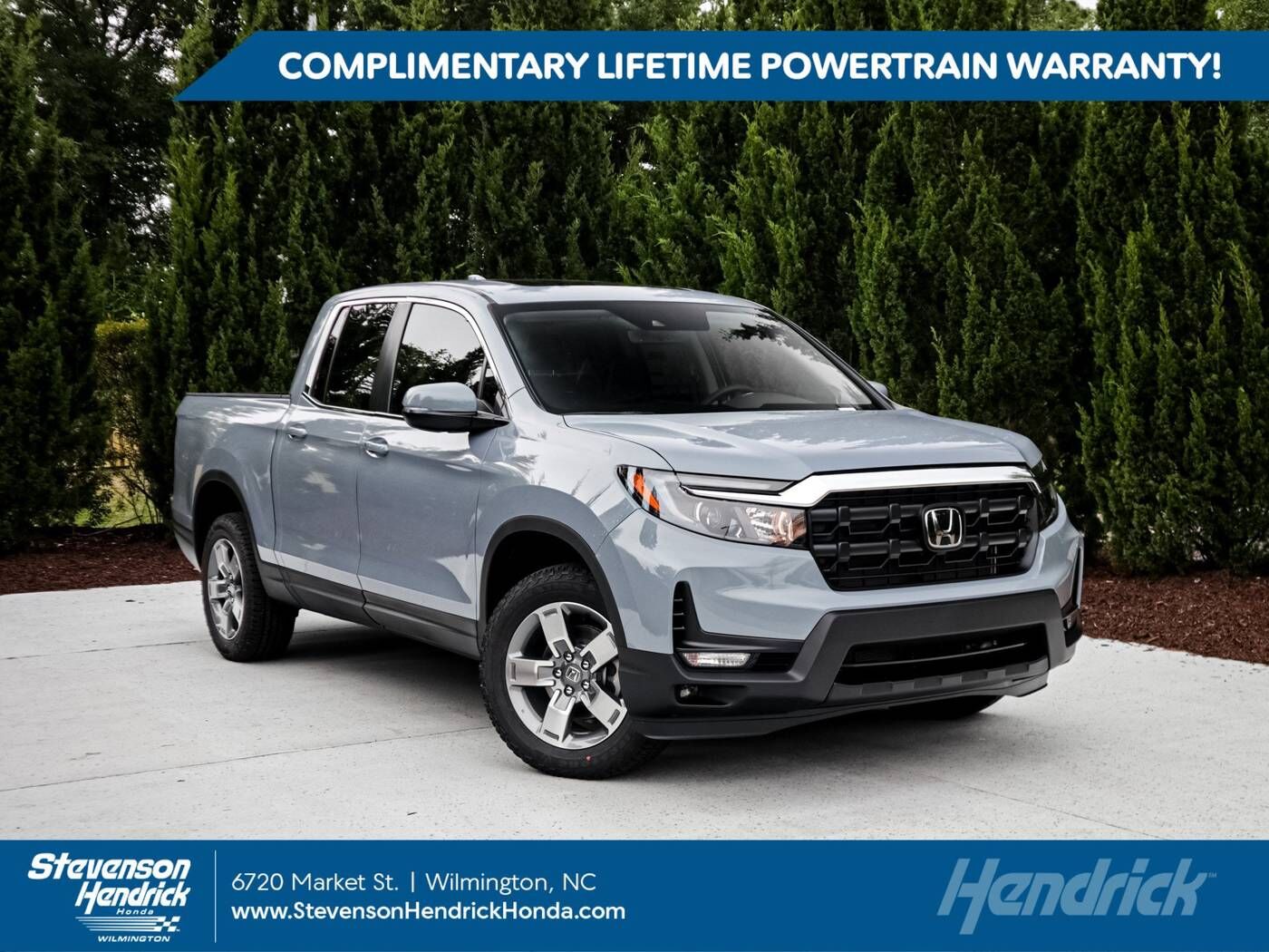2026 HONDA Ridgeline