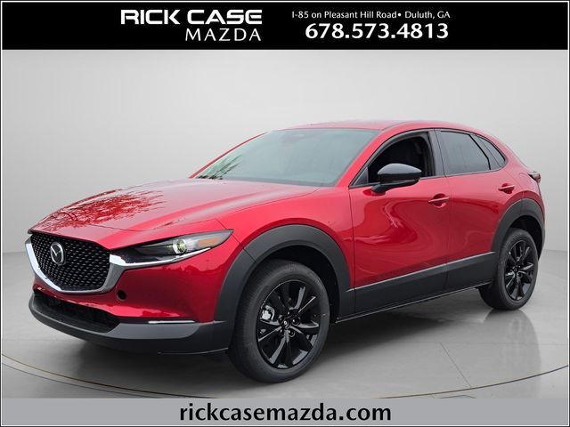 2026 MAZDA CX-30