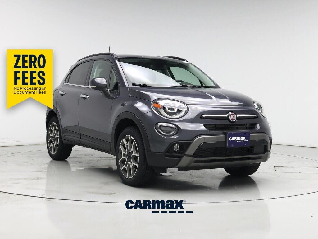 2019 FIAT 500X