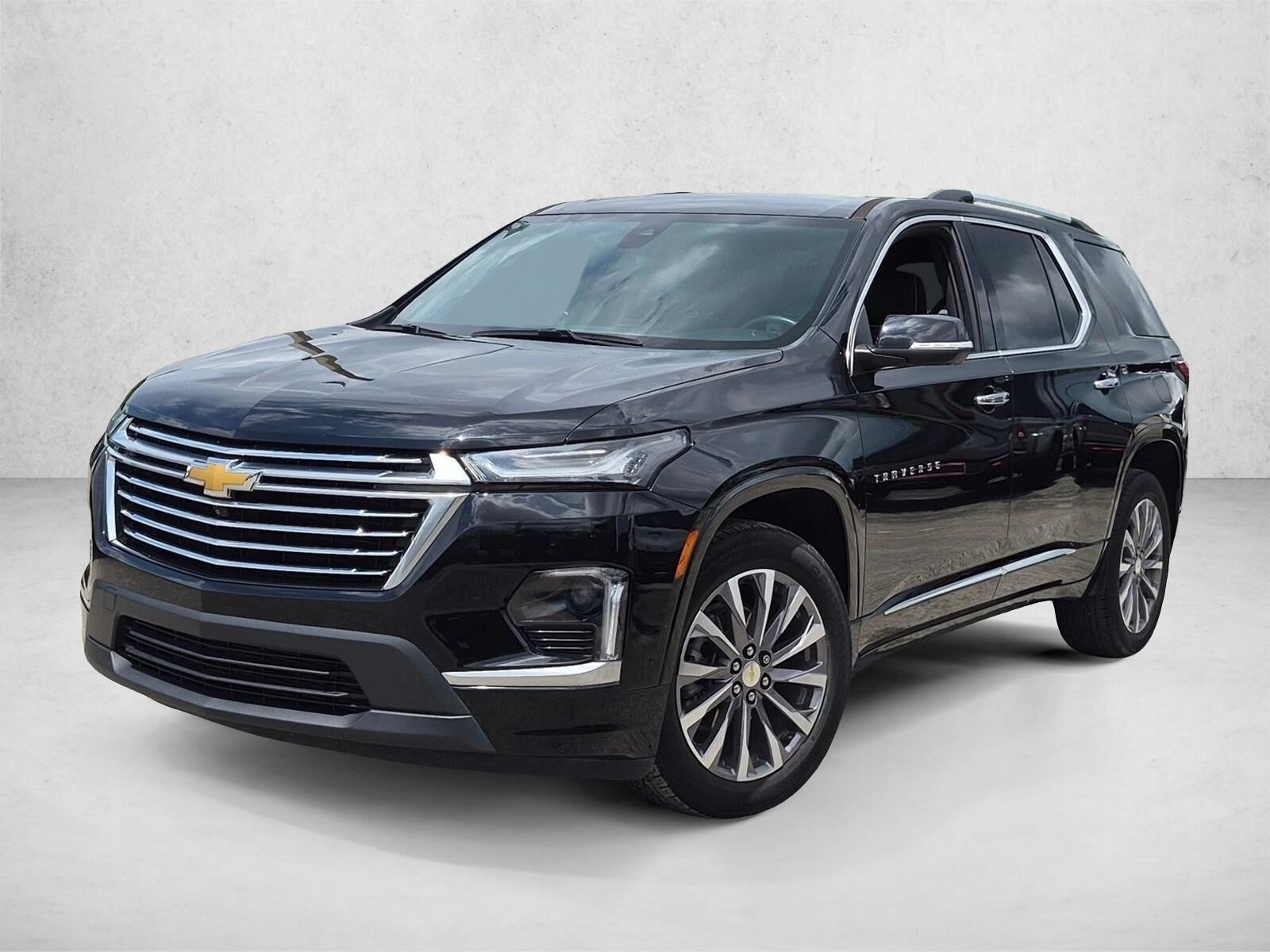 2022 CHEVROLET Traverse