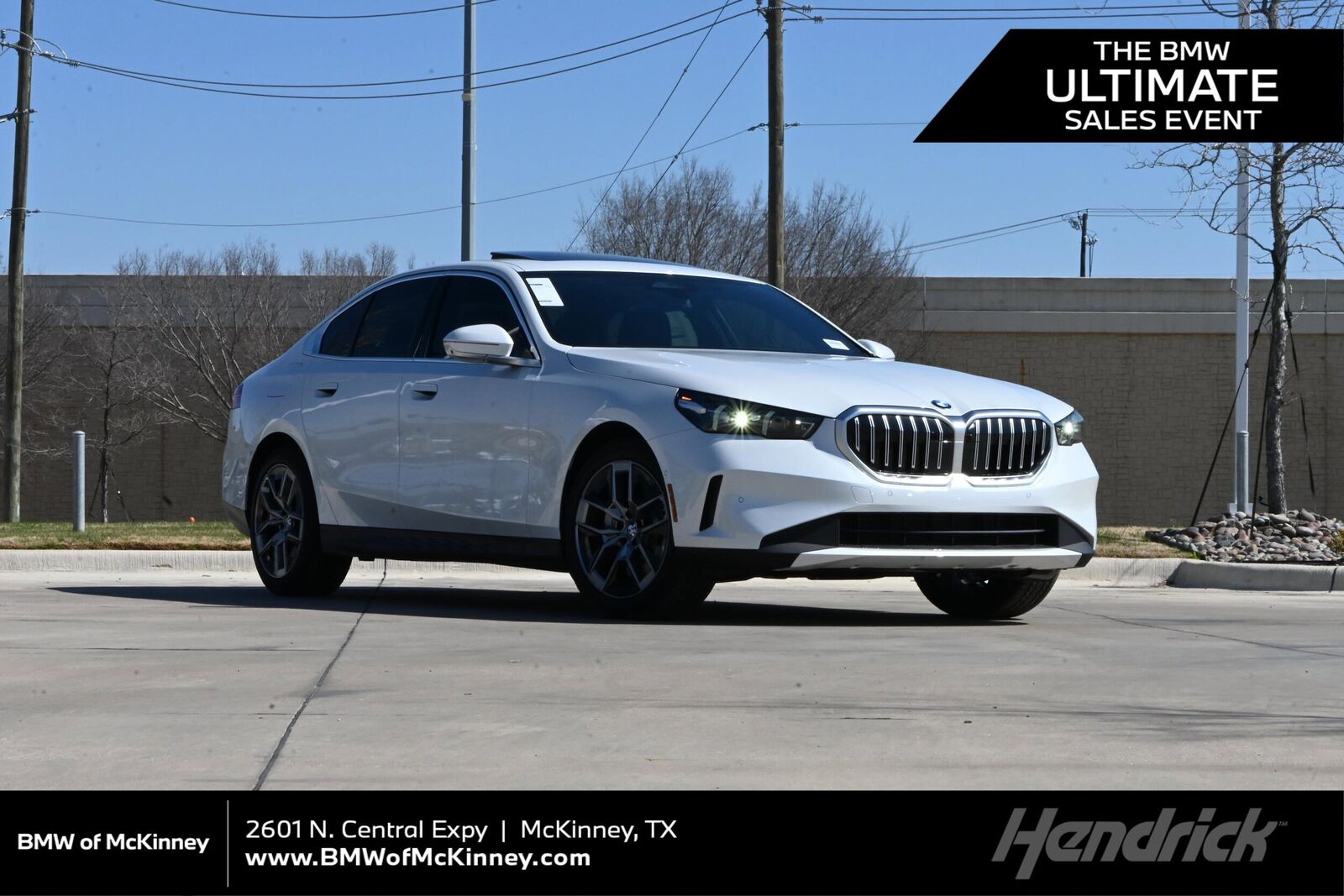 2026 BMW 5 Series