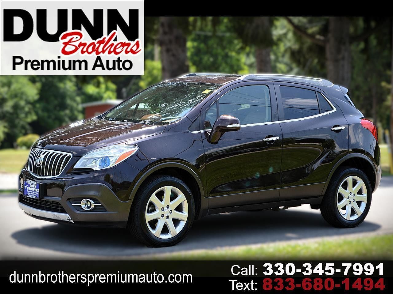 2015 BUICK Encore