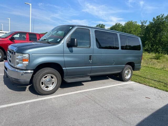 2011 FORD E-150