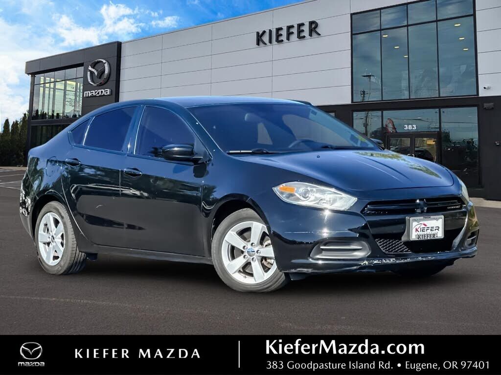 2016 DODGE Dart
