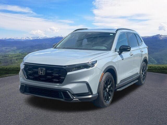 2025 HONDA CR-V