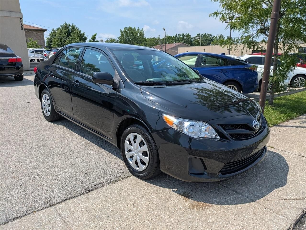 2011 TOYOTA Corolla