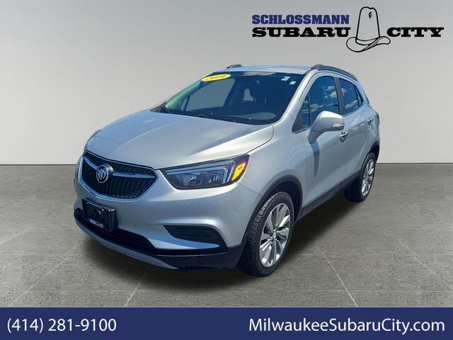 2019 BUICK Encore
