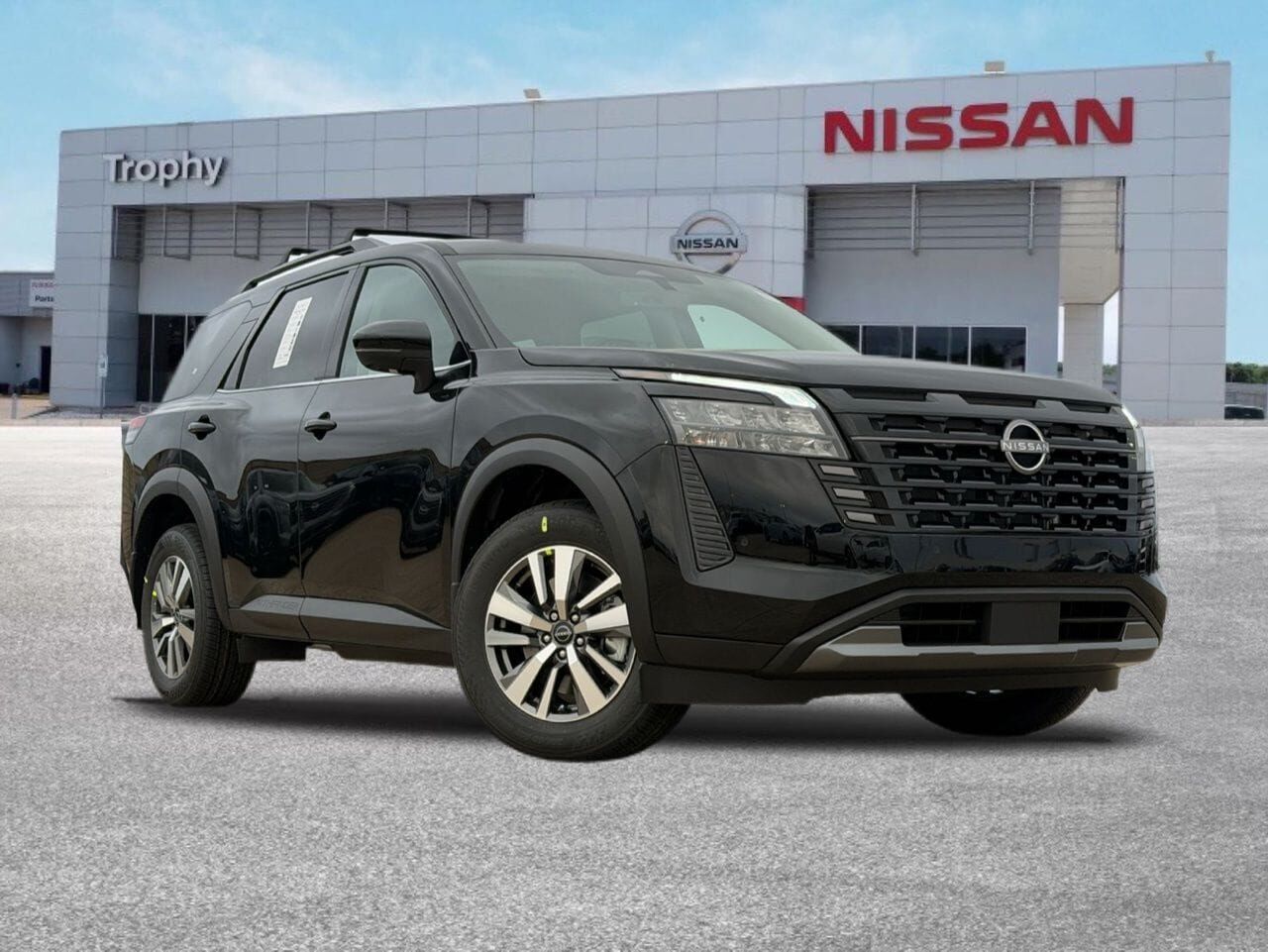 2026 NISSAN Pathfinder