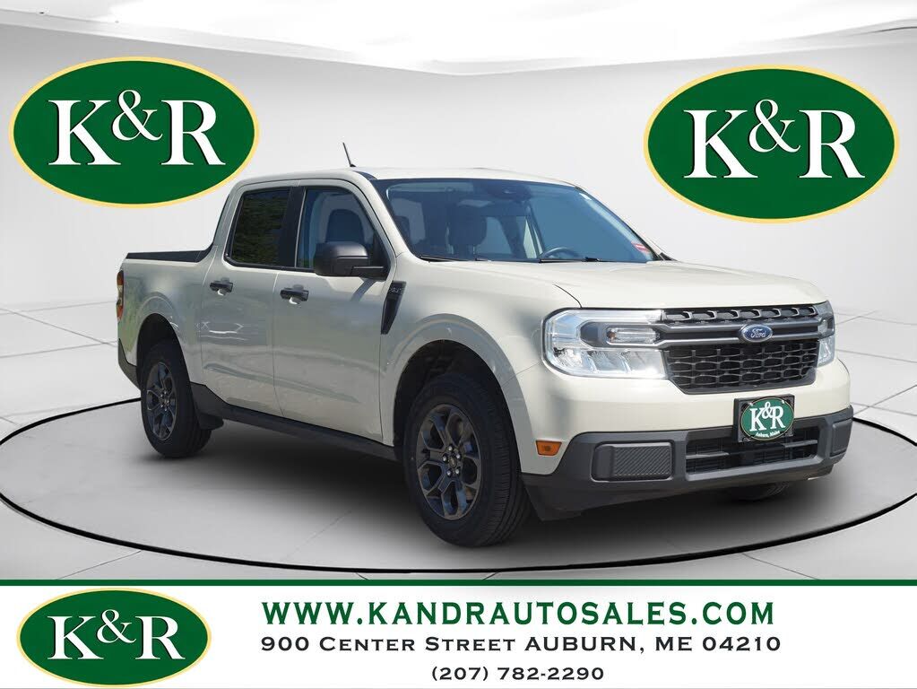 2024 FORD Maverick