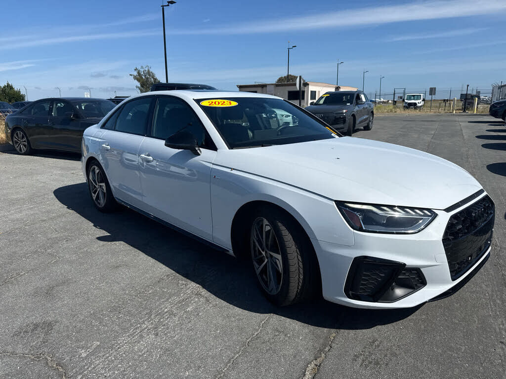 2023 Audi A4
