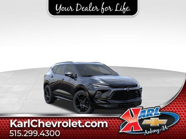 2026 CHEVROLET Blazer