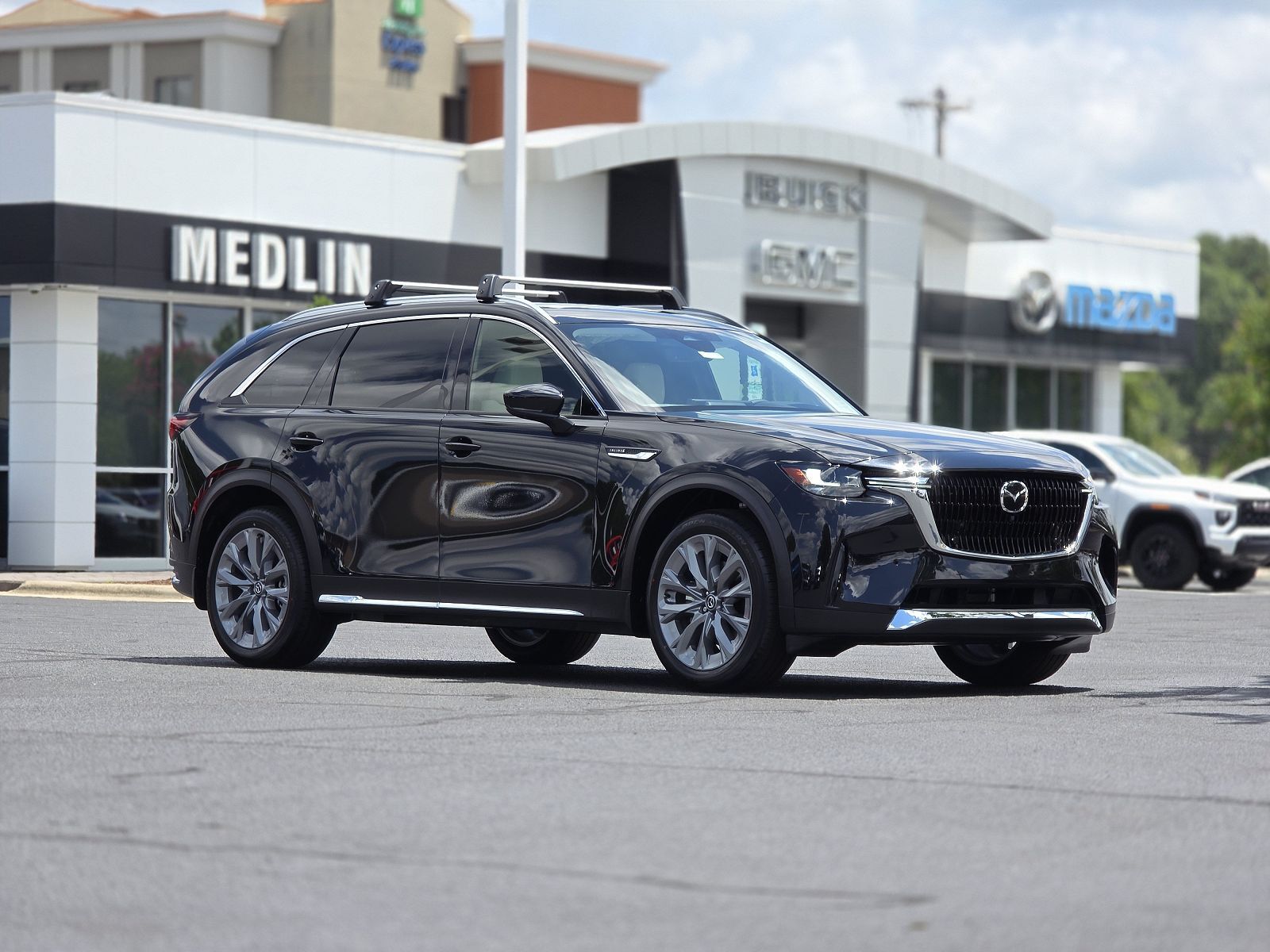 2026 MAZDA CX-90