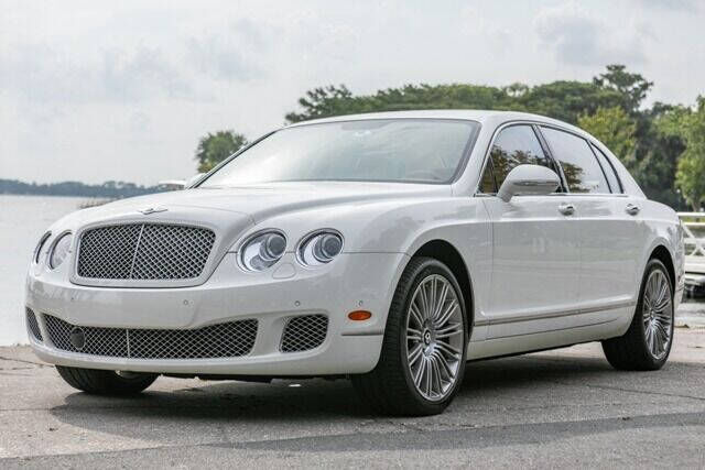 2013 BENTLEY Continental