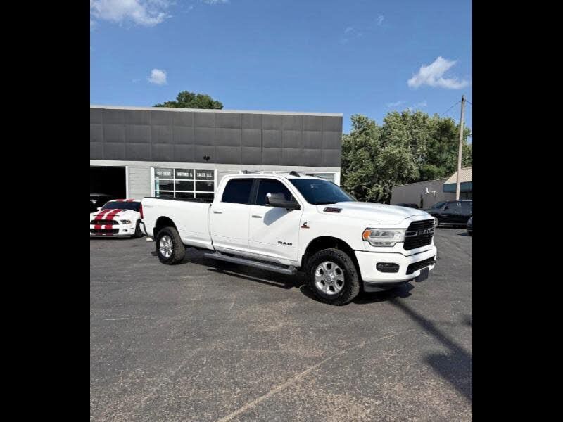 2019 RAM 2500