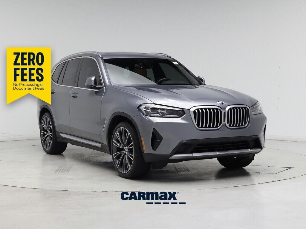 2023 BMW X3