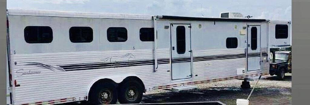 2000 SUNDOWNER Sunlite Living Quarters